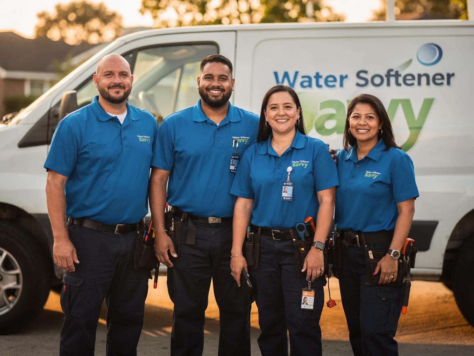 Water Softener Installation company in Vandalia, MI