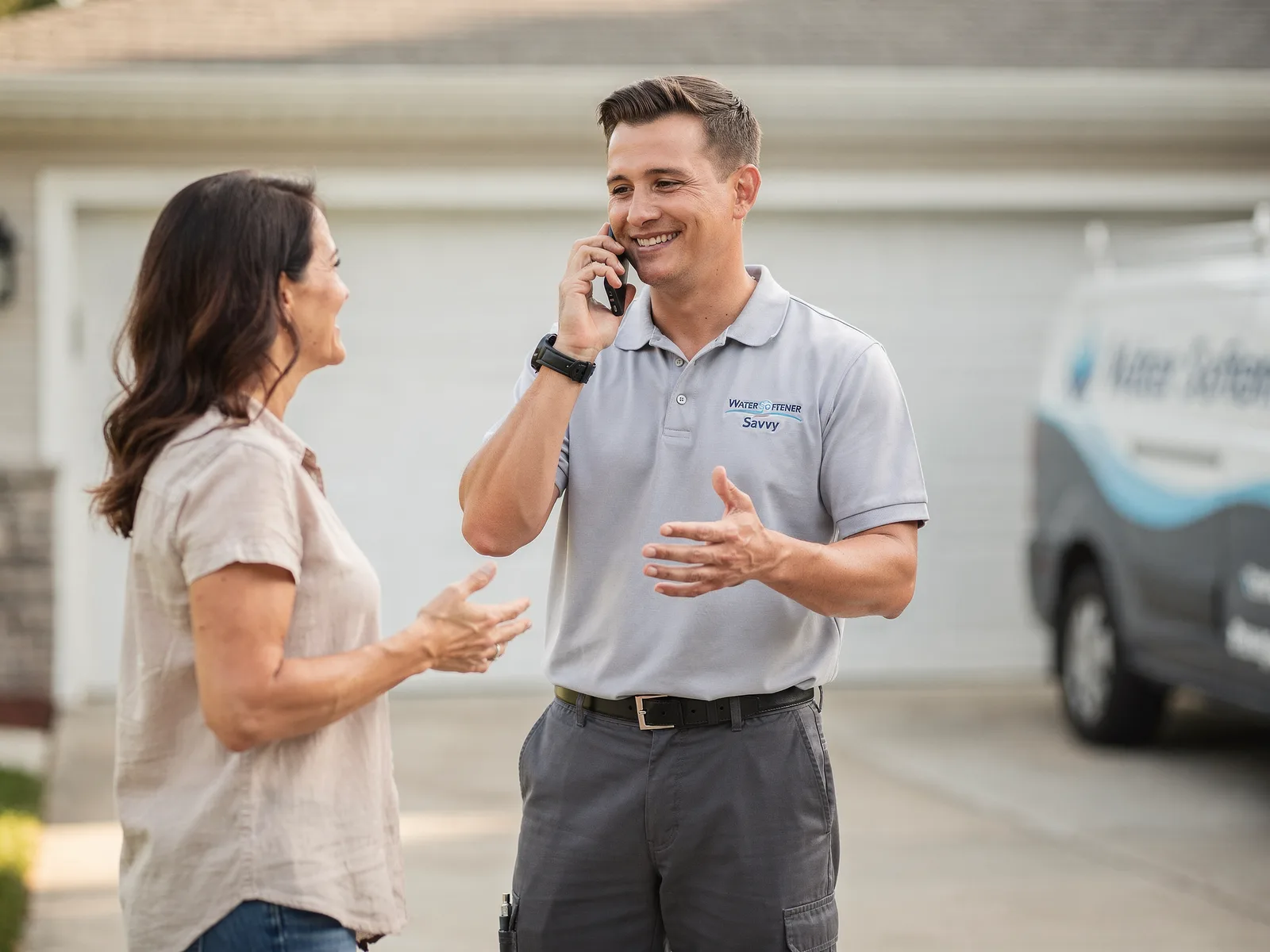 Water Softener Installation Vandalia, MI FAQs
